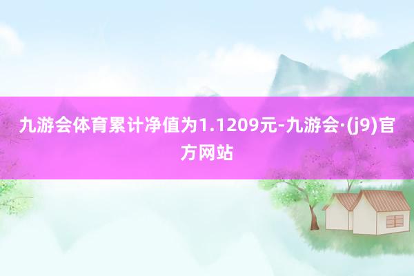 九游会体育累计净值为1.1209元-九游会·(j9)官方网站